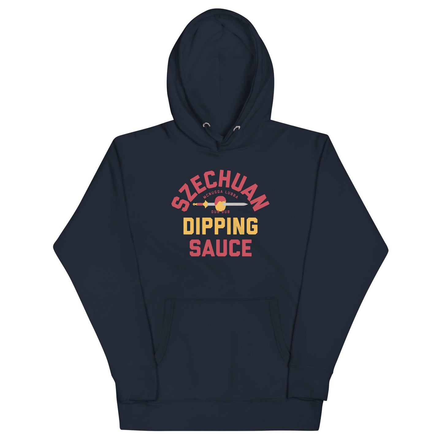 Szechuan Dipping Sauce Unisex Hoodie