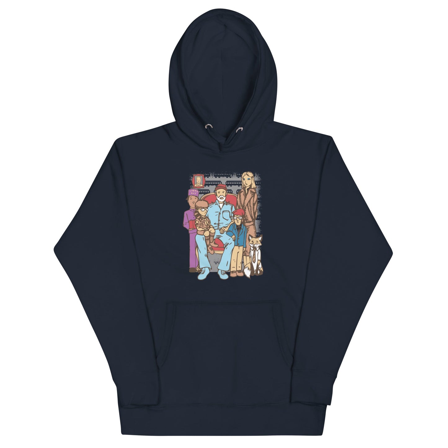 Anderson Family Unisex Hoodie