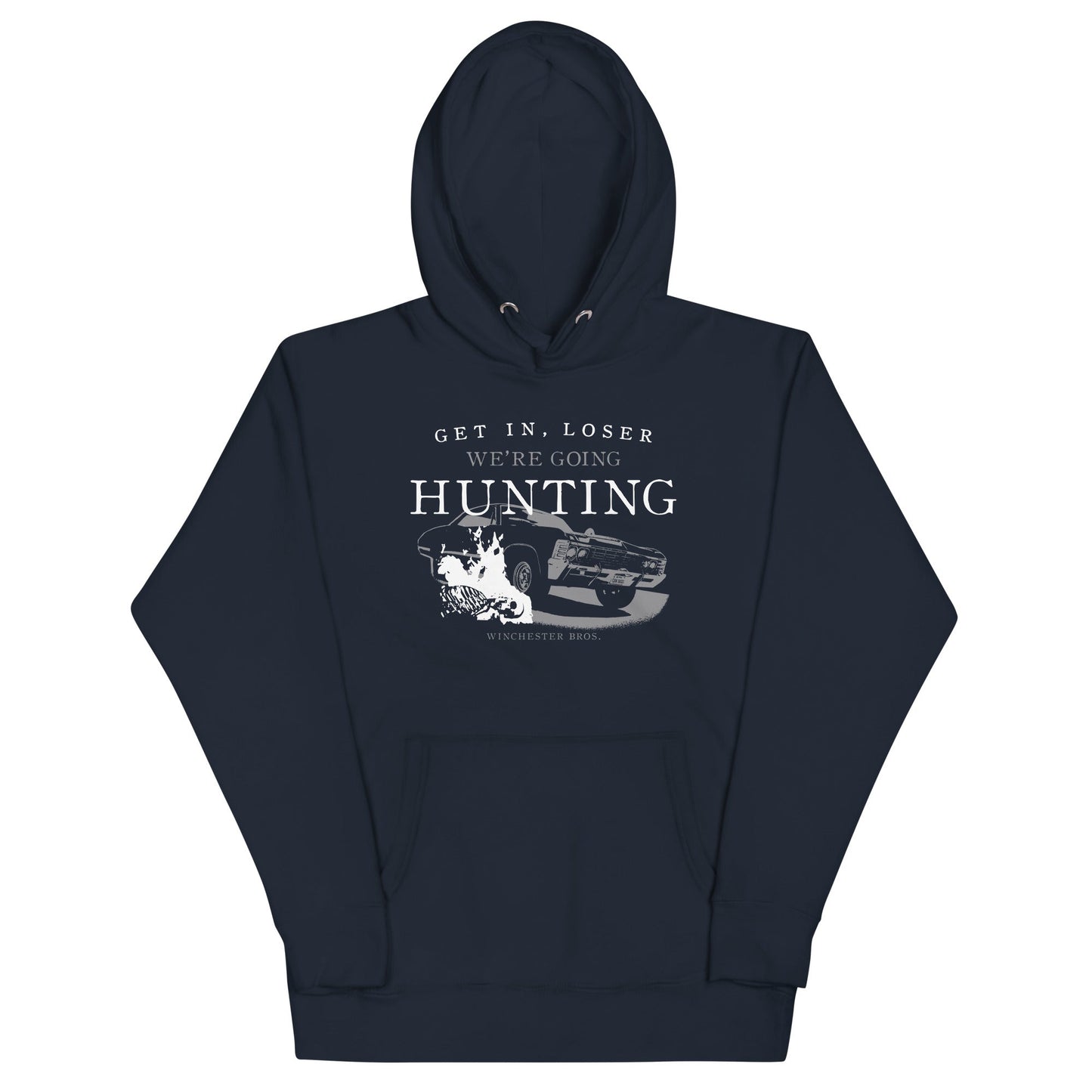 We're Going Hunting Unisex Hoodie