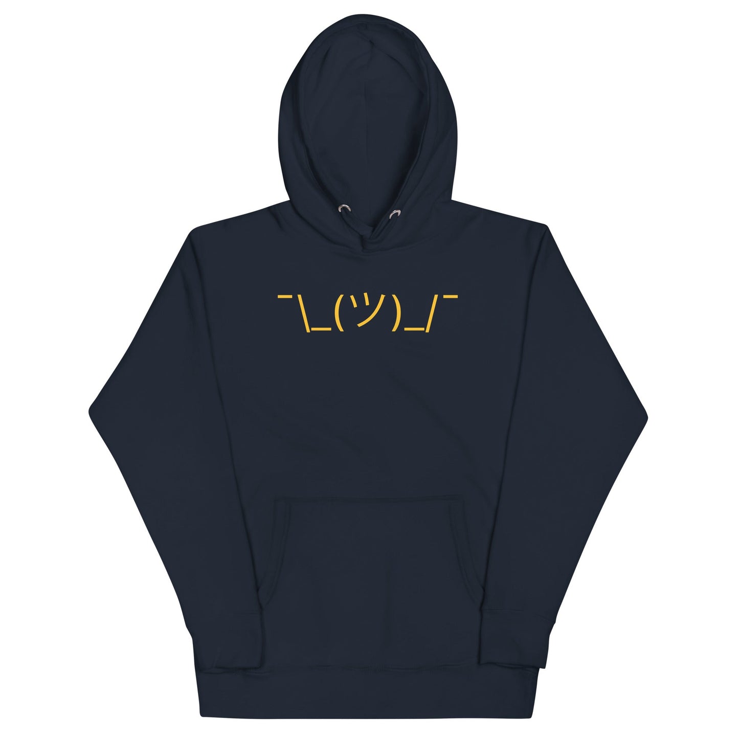 Shrug Emoji Unisex Hoodie
