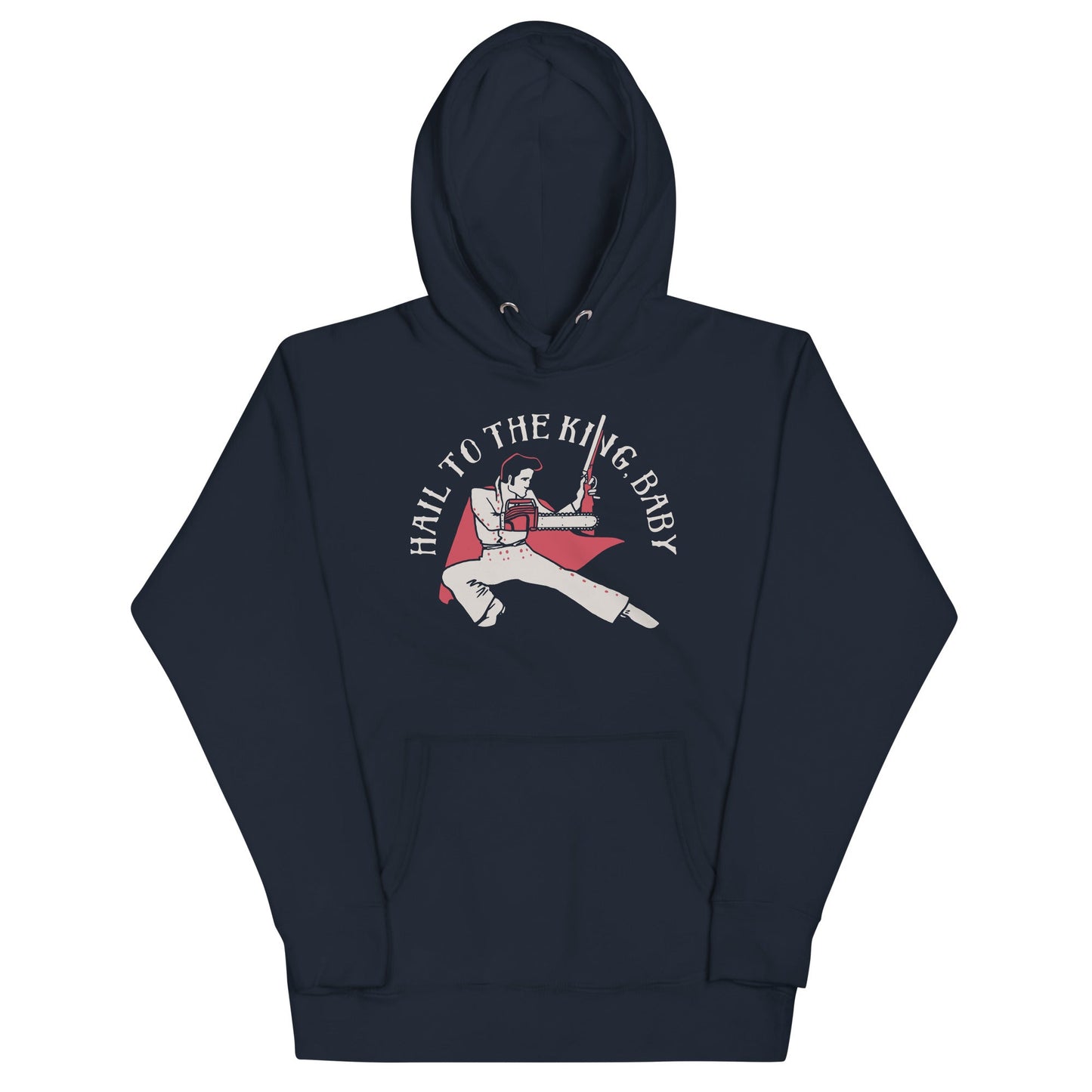 Hail To The King, Baby Unisex Hoodie