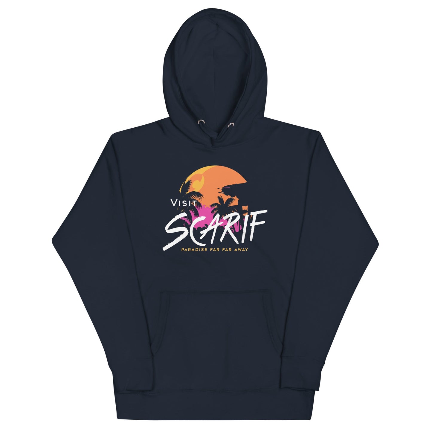 Visit Scarif Unisex Hoodie