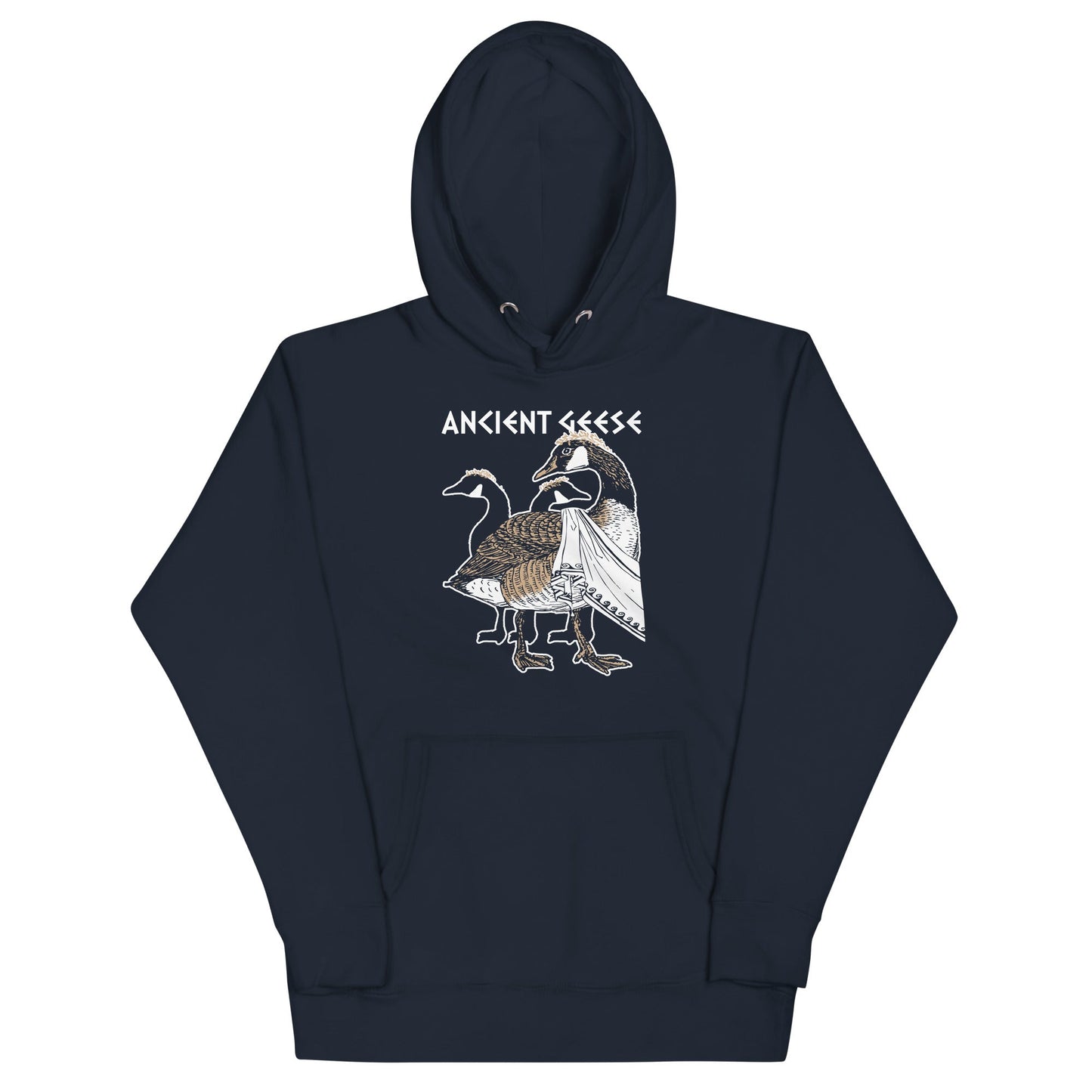 Ancient Geese Unisex Hoodie