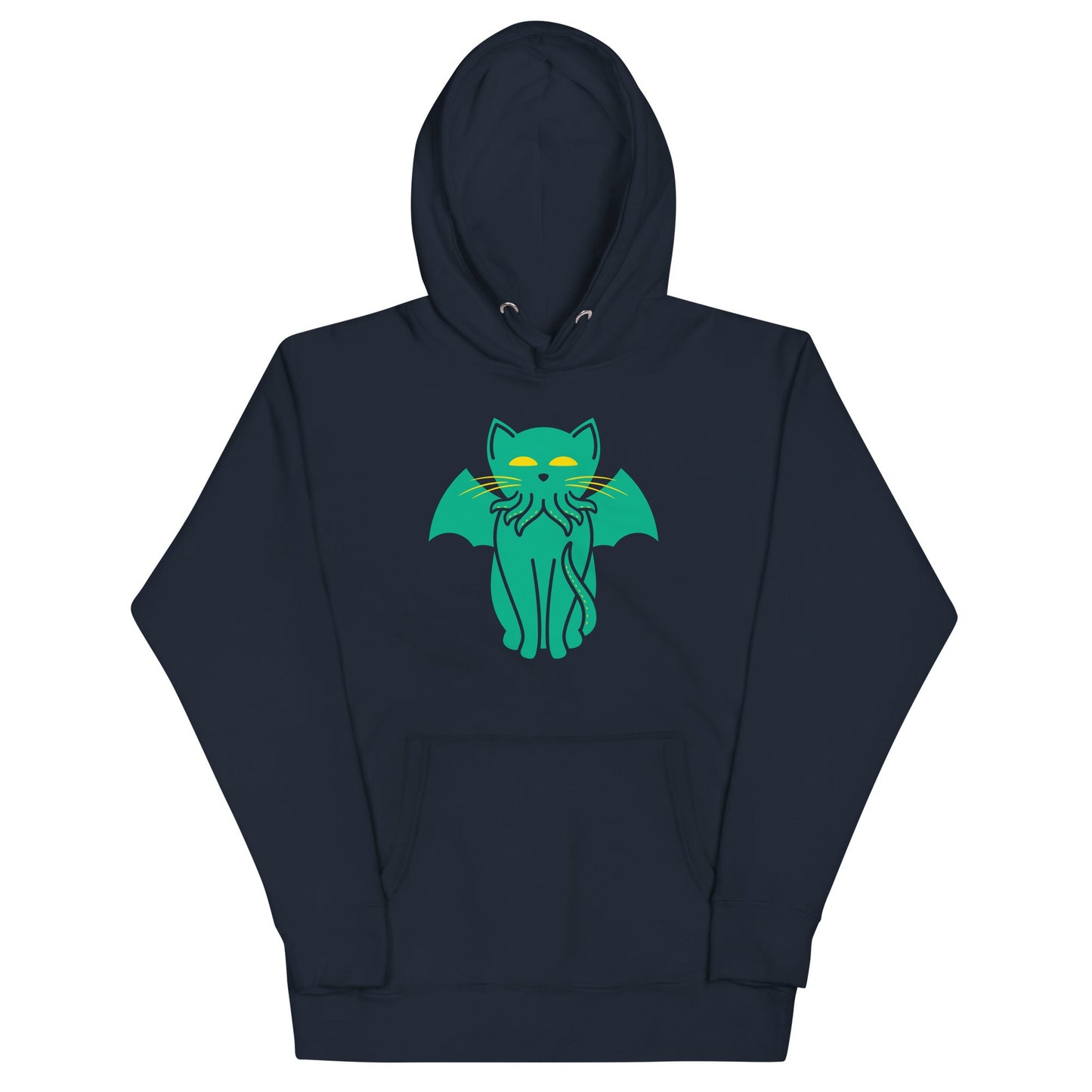 Cathulhu Unisex Hoodie
