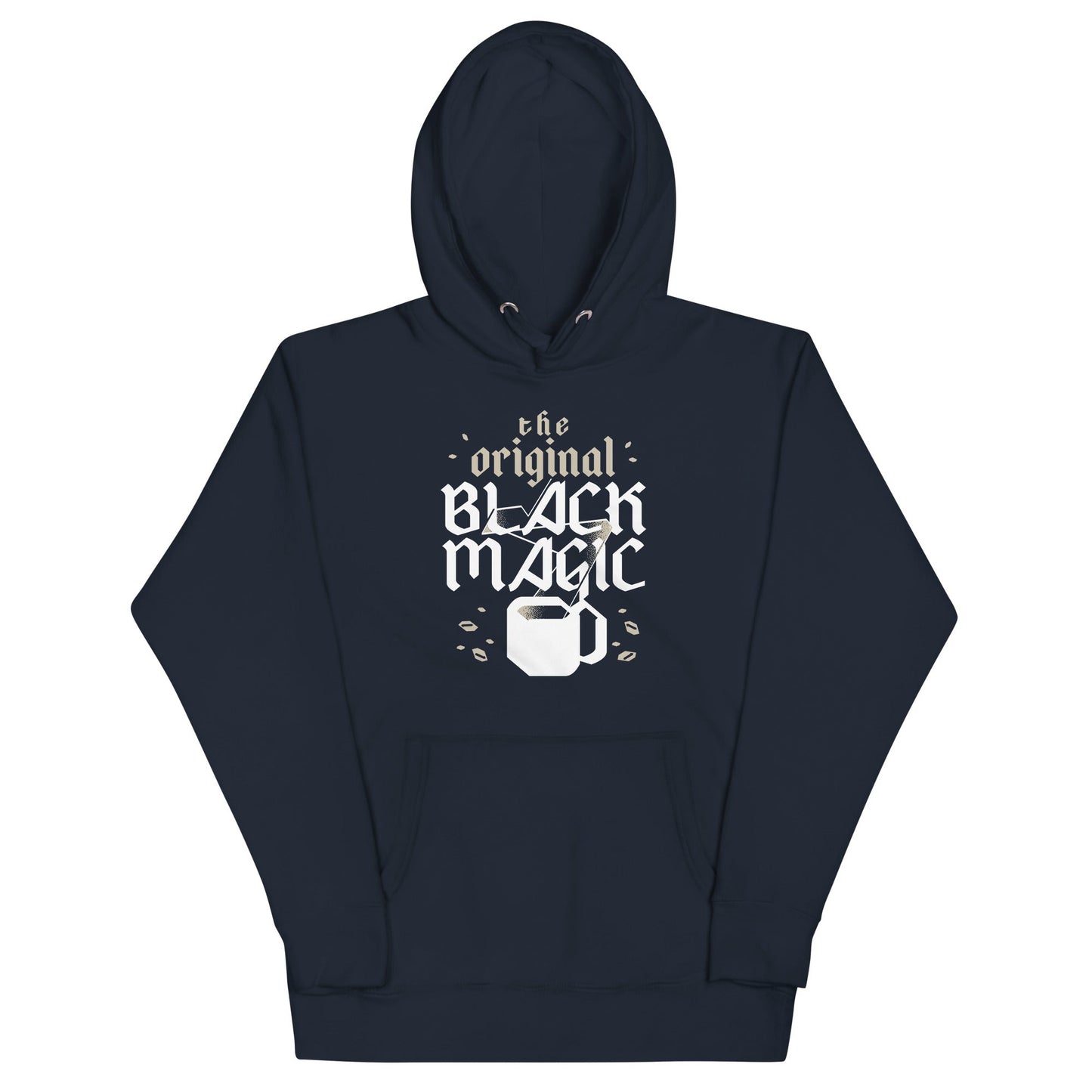 The Original Black Magic Unisex Hoodie