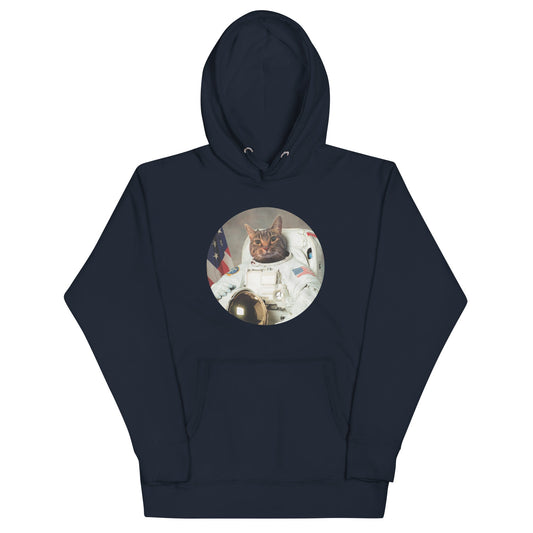 Astrocat Unisex Hoodie