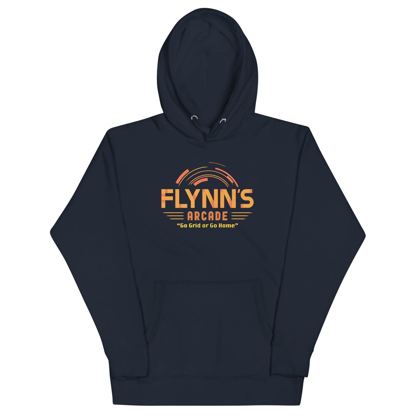 Flynn's Arcade Unisex Hoodie
