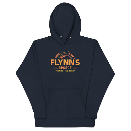 Flynn's Arcade Unisex Hoodie