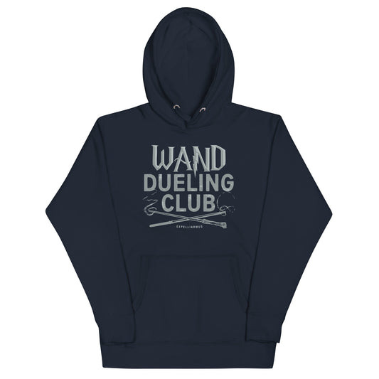 Wand Dueling Club Unisex Hoodie