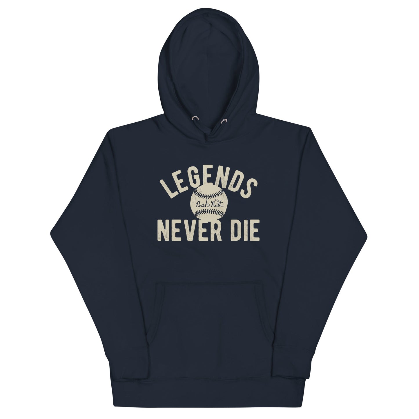 Legends Never Die Unisex Hoodie
