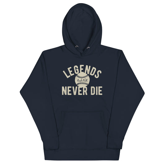 Legends Never Die Unisex Hoodie