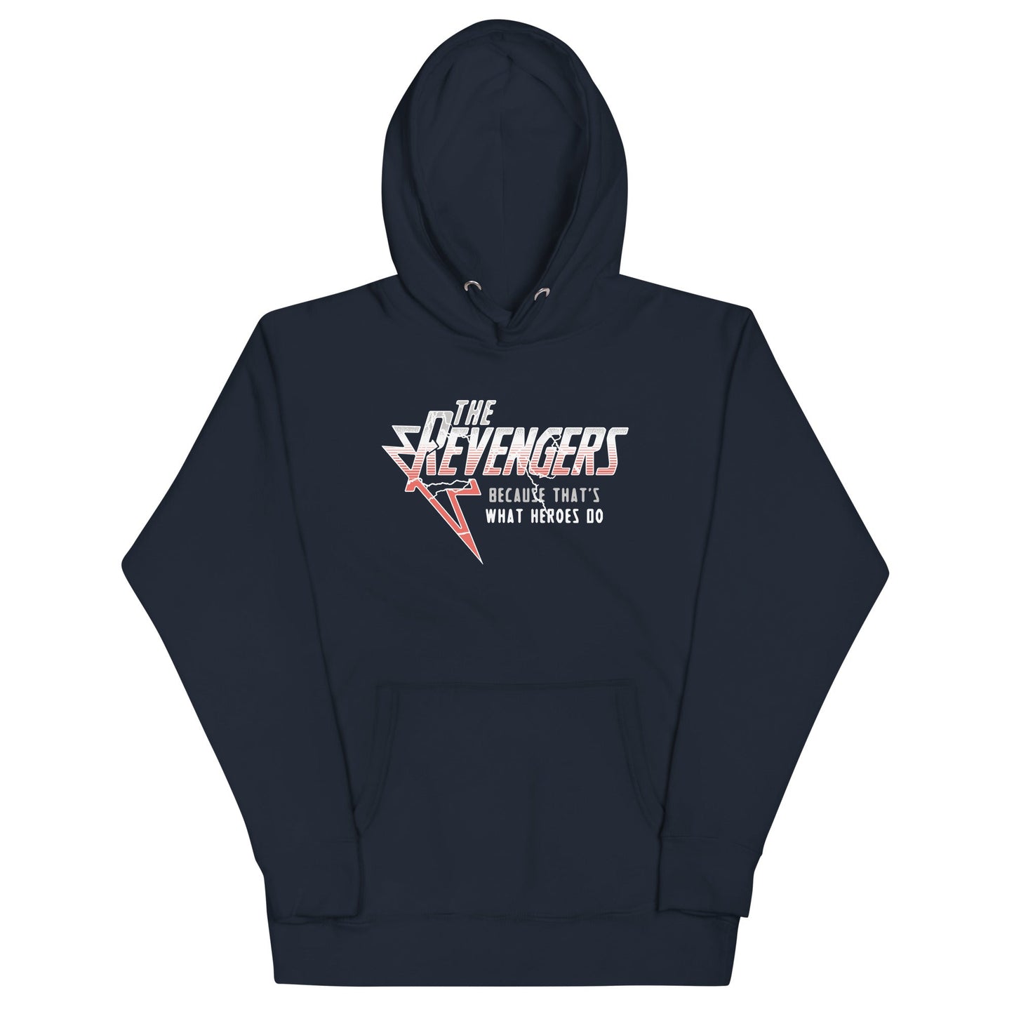 The Revengers Unisex Hoodie