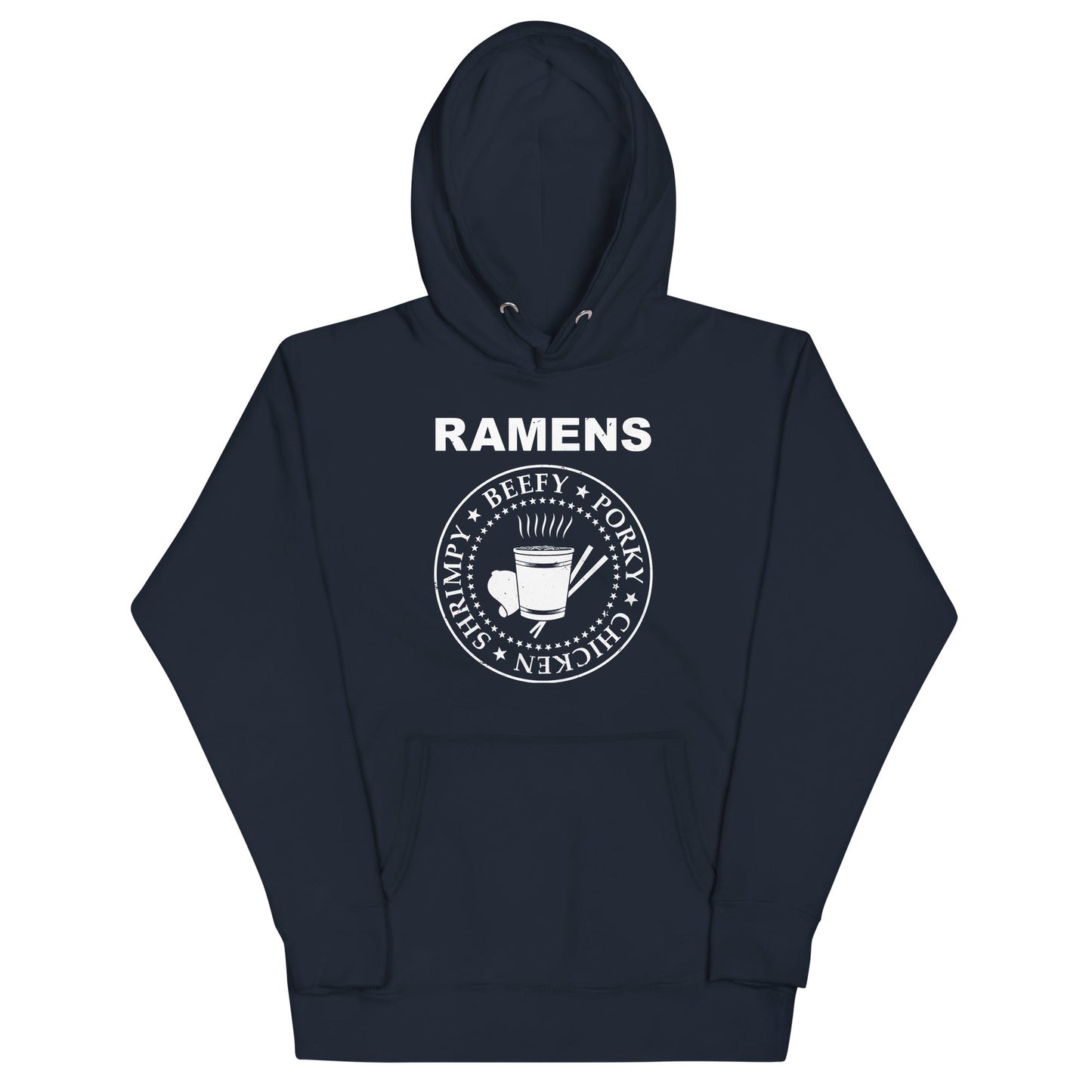 Ramens Unisex Hoodie