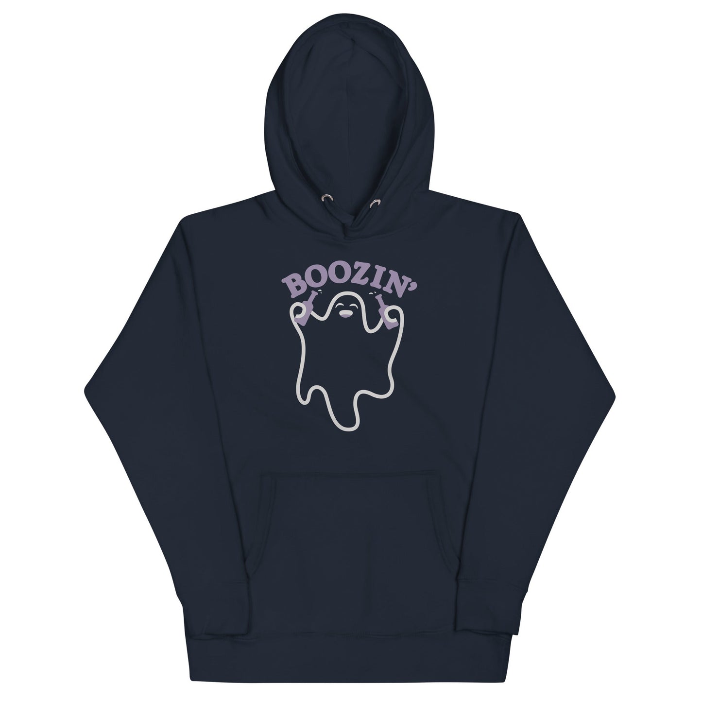 Boozin' Unisex Hoodie