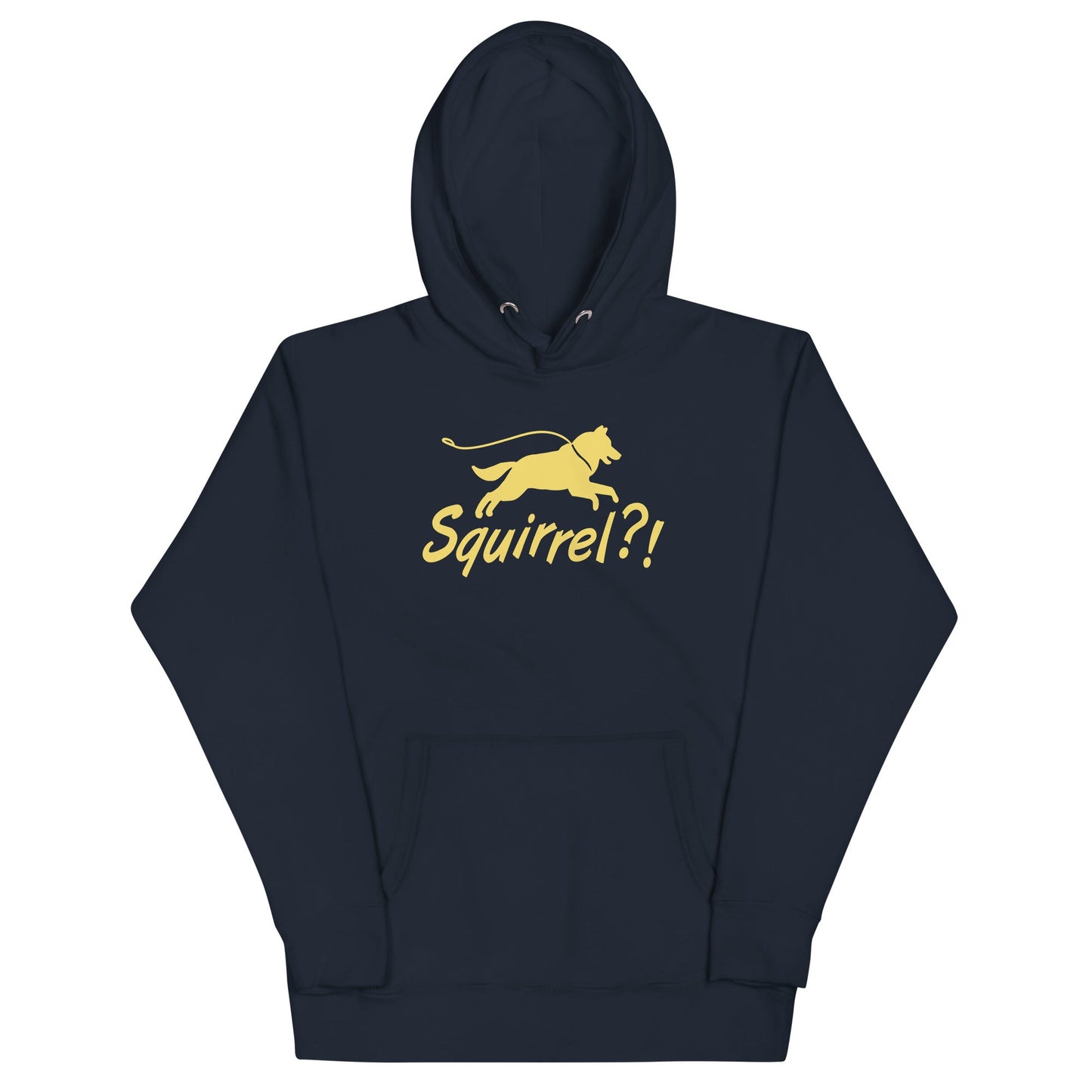 Squirrel?! Unisex Hoodie