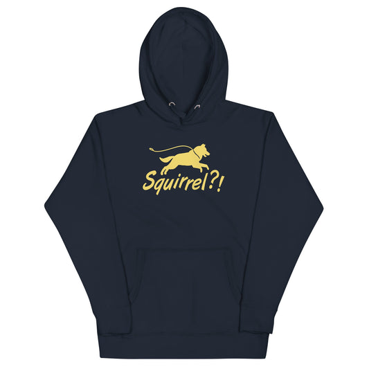 Squirrel?! Unisex Hoodie