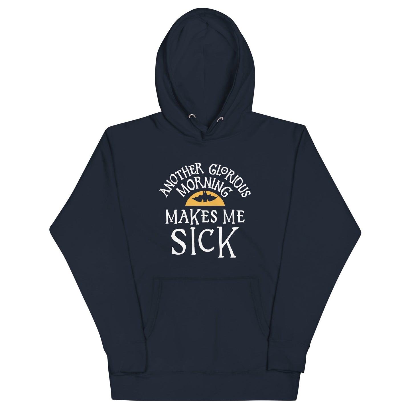 Another Glorious Morning Unisex Hoodie