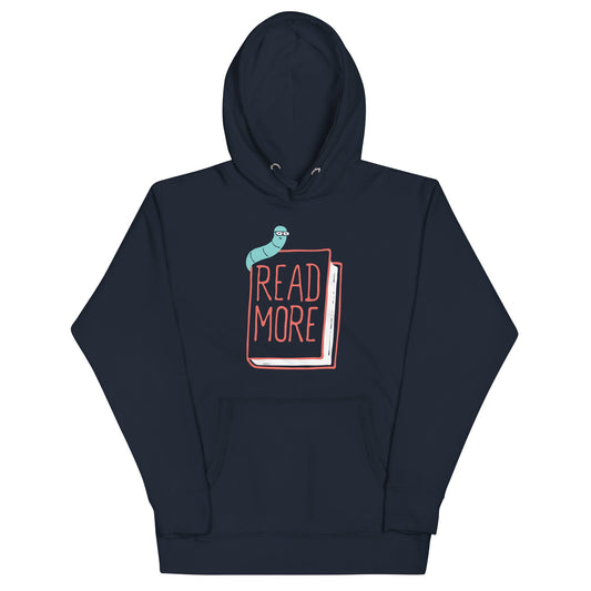 Read More Unisex Hoodie
