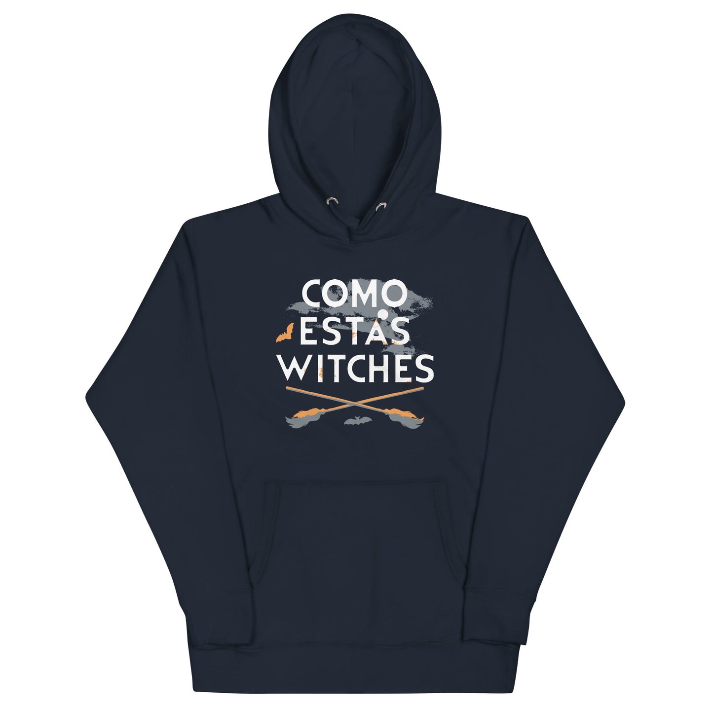 Como Estas Witches Unisex Hoodie