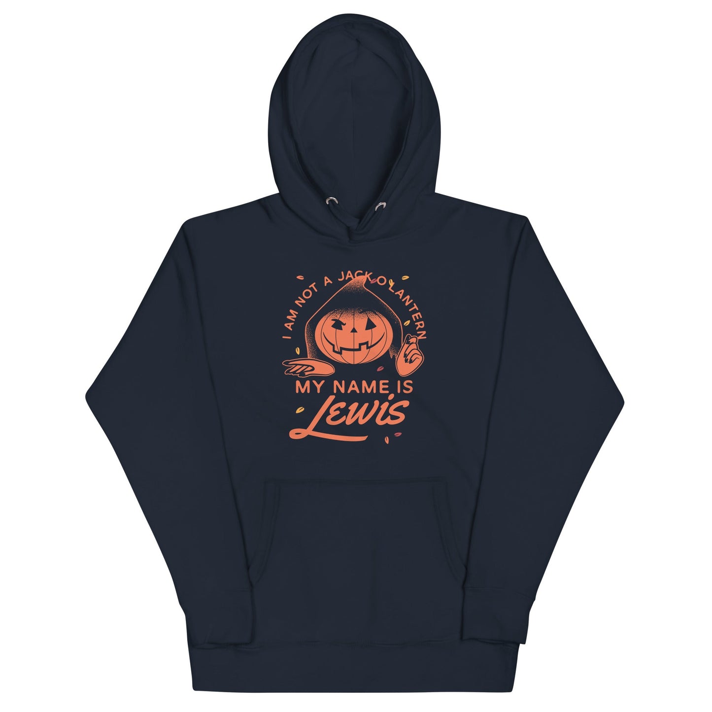My Name Is Lewis Unisex Hoodie