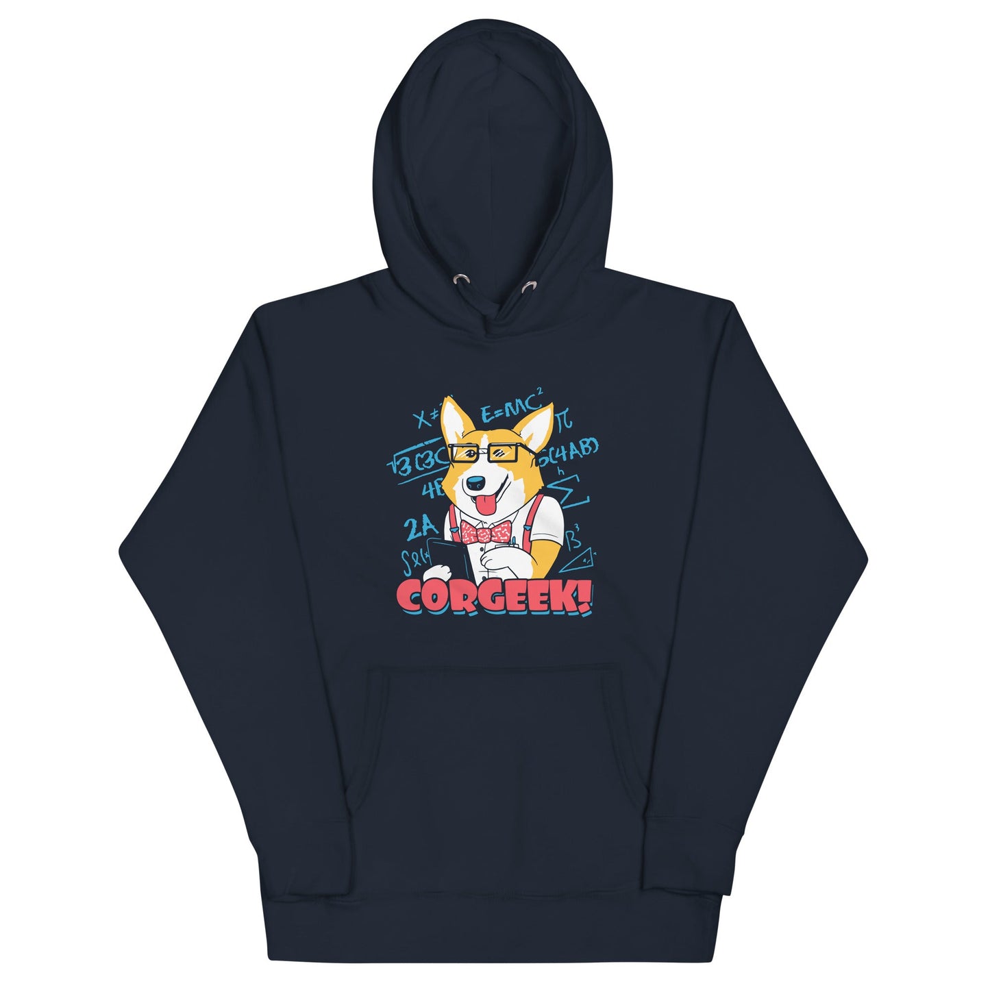 Corgeek Unisex Hoodie