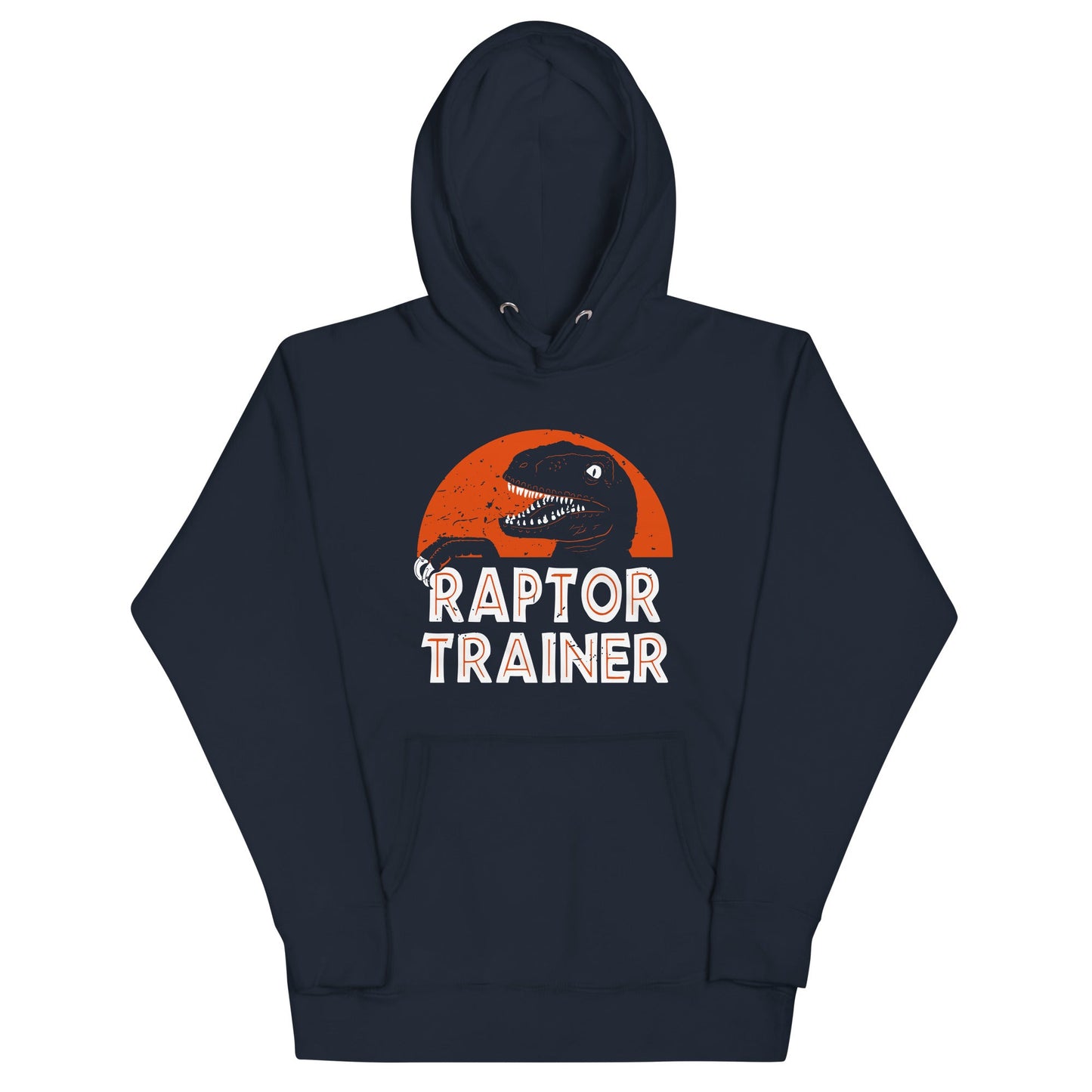 Raptor Trainer Unisex Hoodie