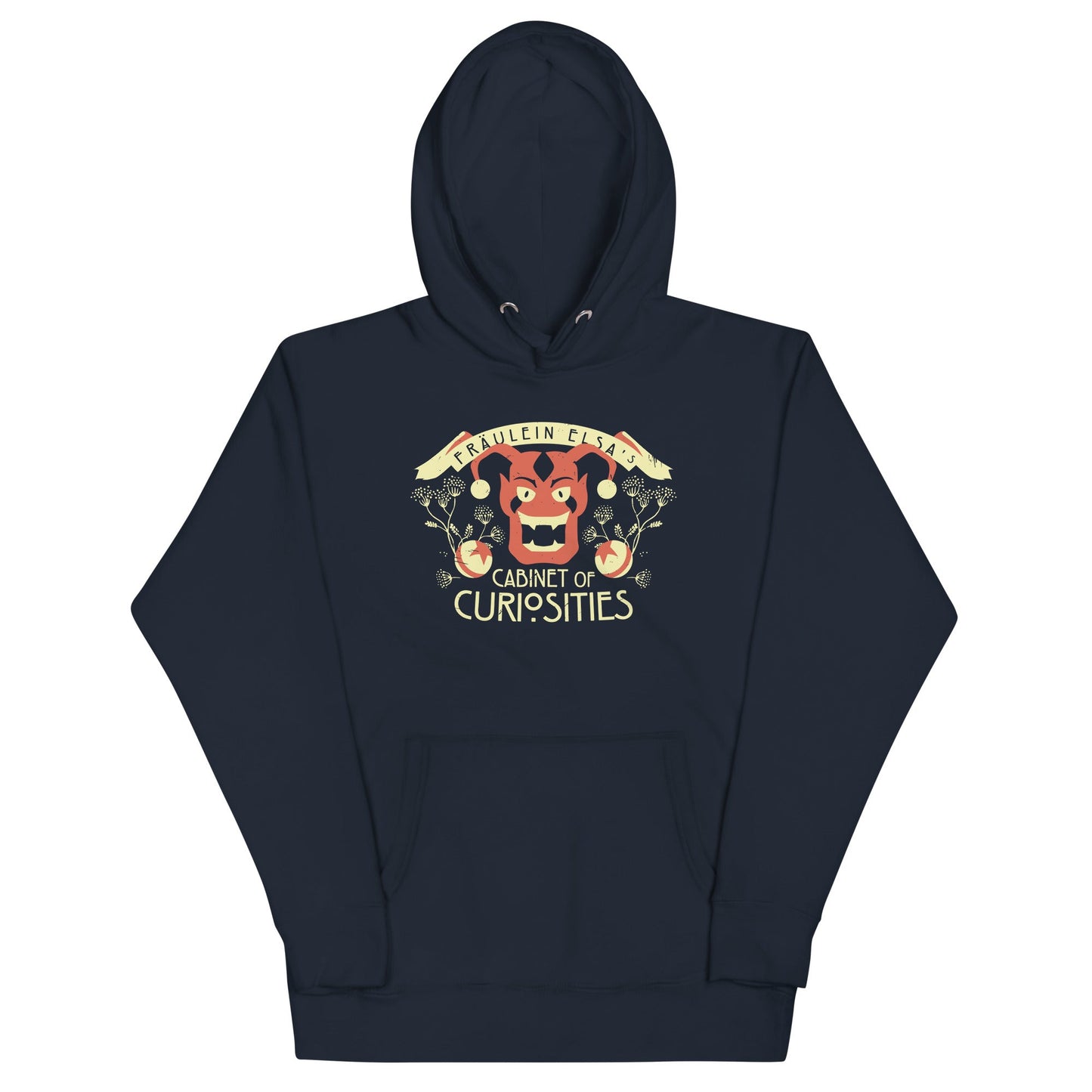 Cabinet Of Curiosities Unisex Hoodie