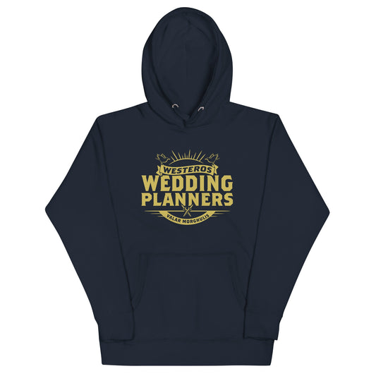 Westeros Wedding Planners Unisex Hoodie