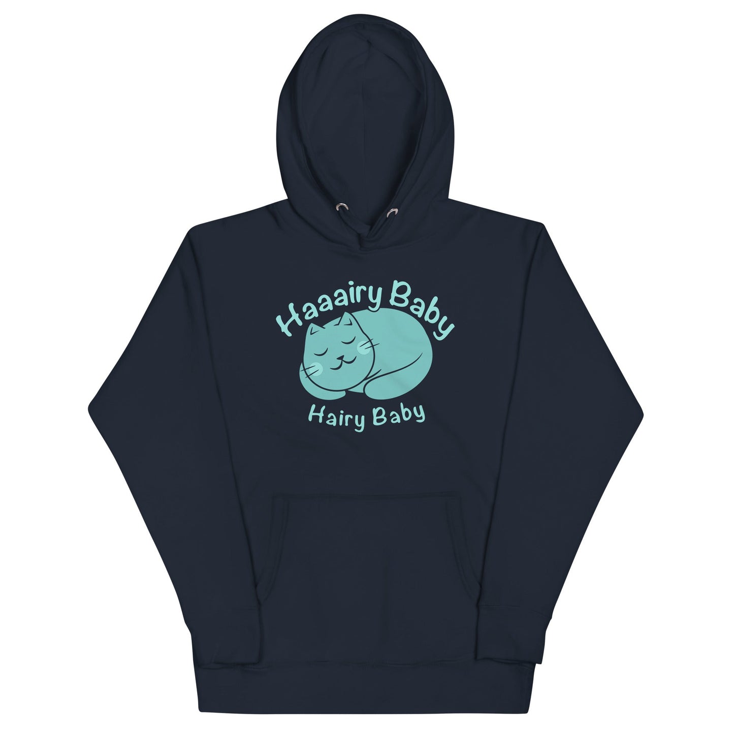 Hairy Baby Unisex Hoodie