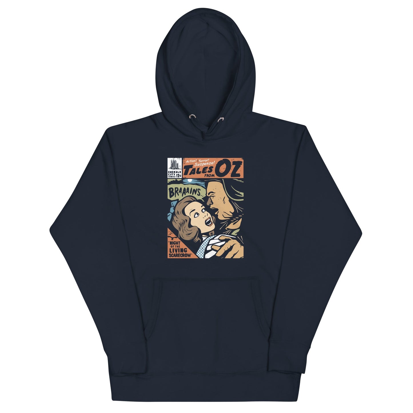 Tales From Oz Unisex Hoodie