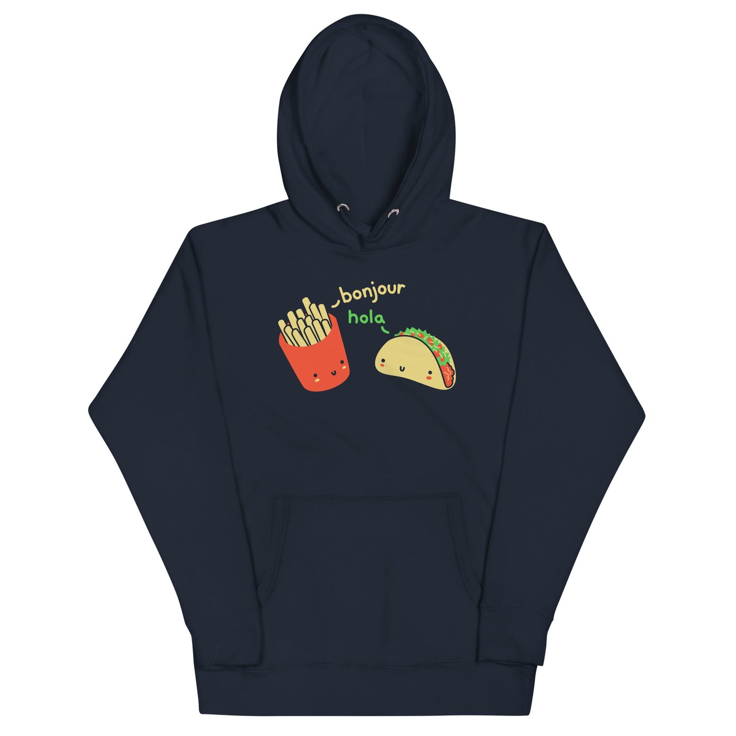 Hola Taco Unisex Hoodie