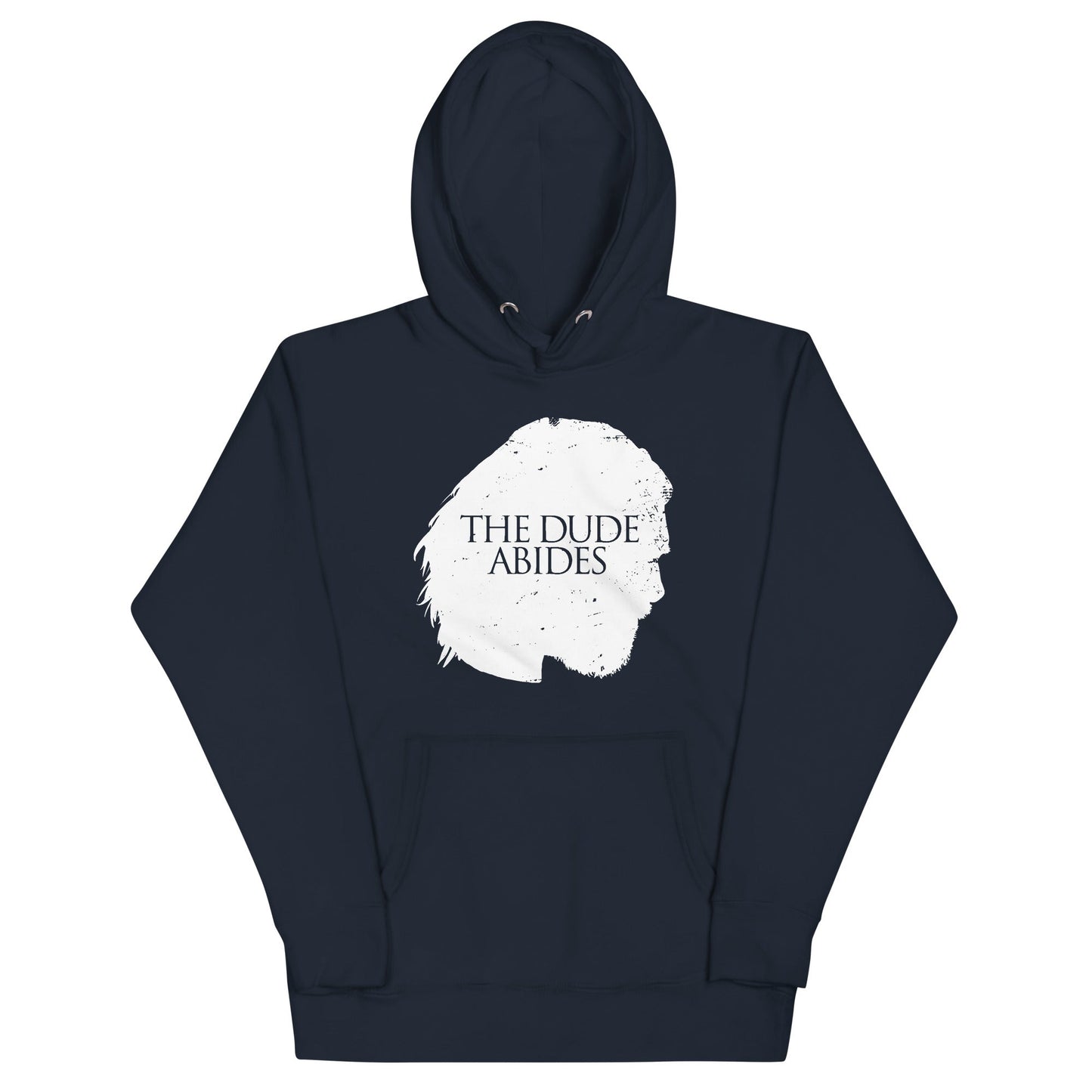 The Dude Abides Unisex Hoodie