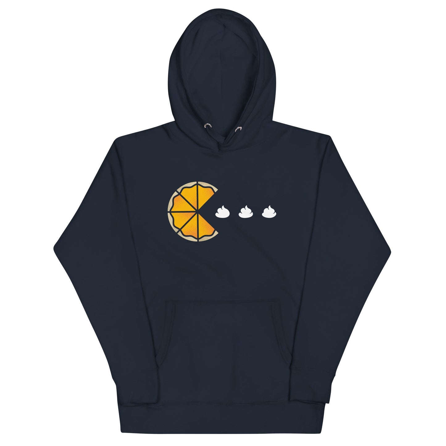 Pac Pie Unisex Hoodie