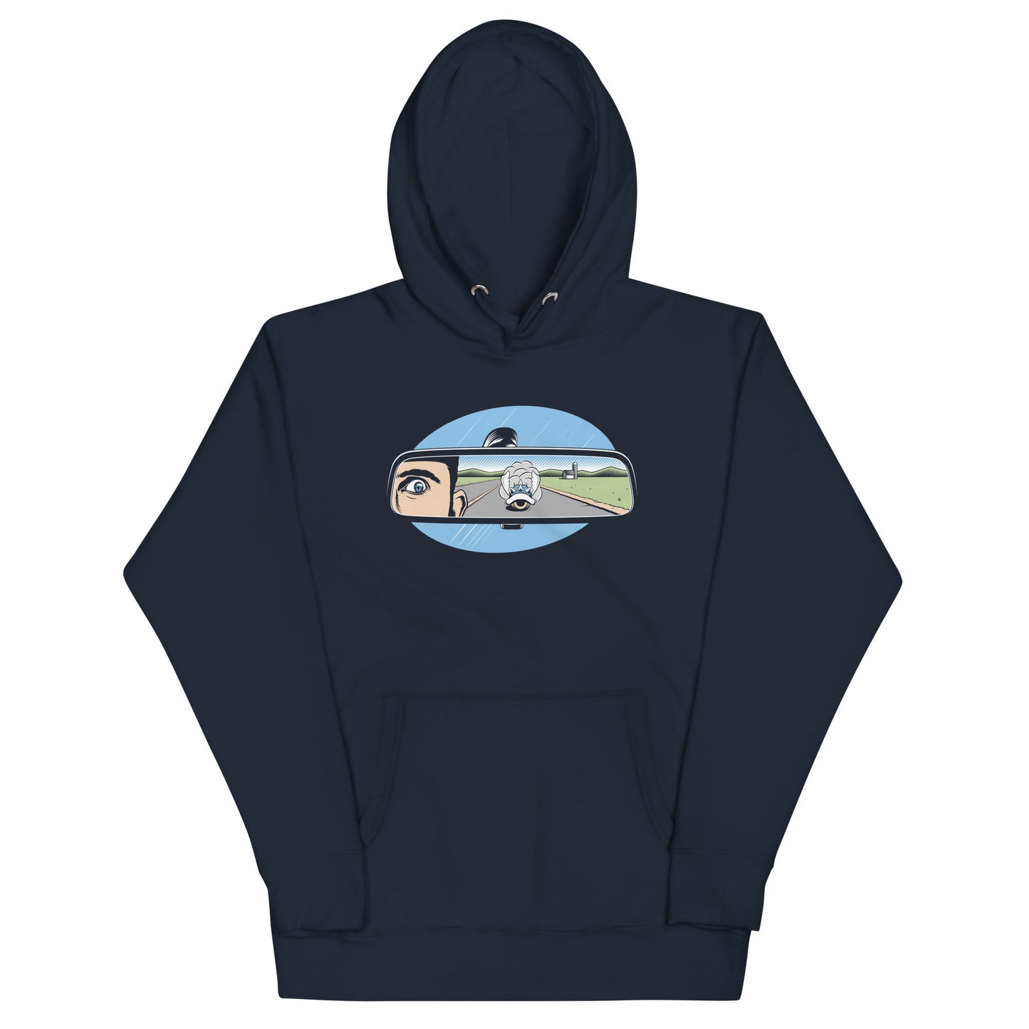 Incoming Turtle Shell Unisex Hoodie