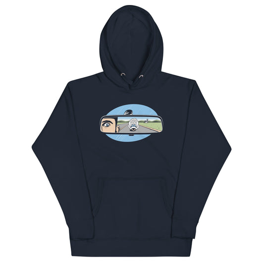 Incoming Turtle Shell Unisex Hoodie