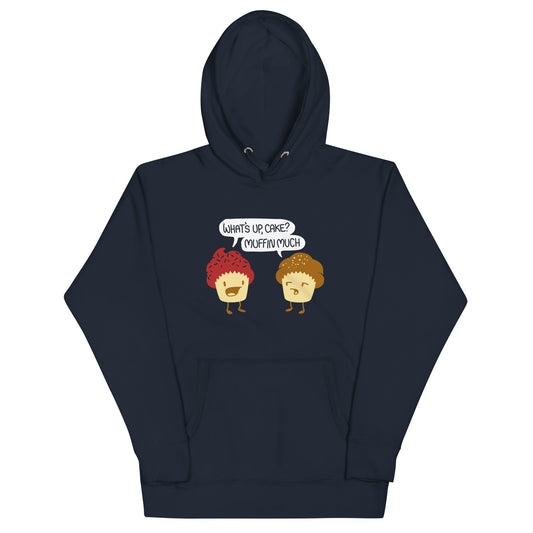 Muffin Much Unisex Hoodie