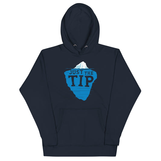 Just The Tip Unisex Hoodie