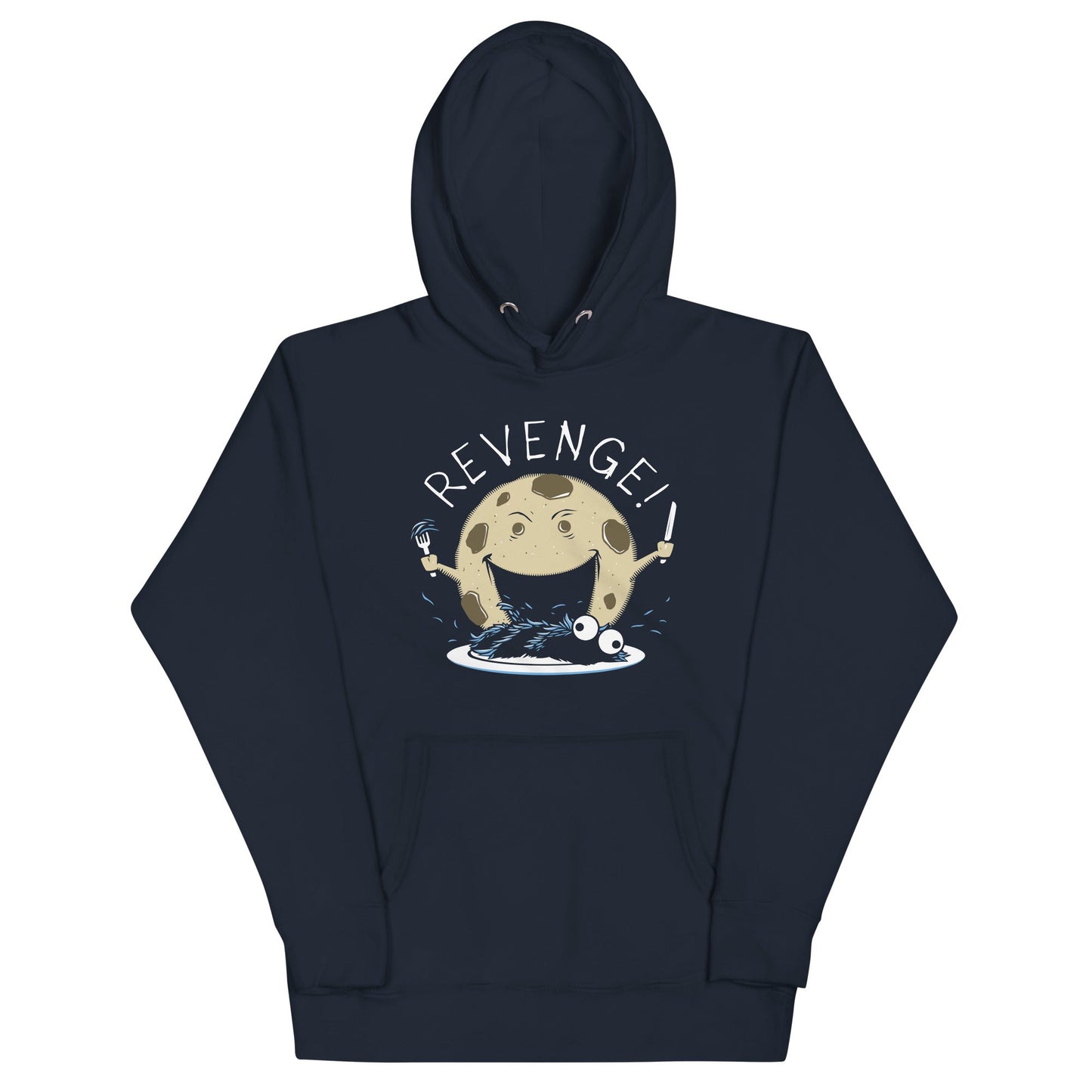 Cookie's Revenge Unisex Hoodie