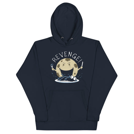 Cookie's Revenge Unisex Hoodie