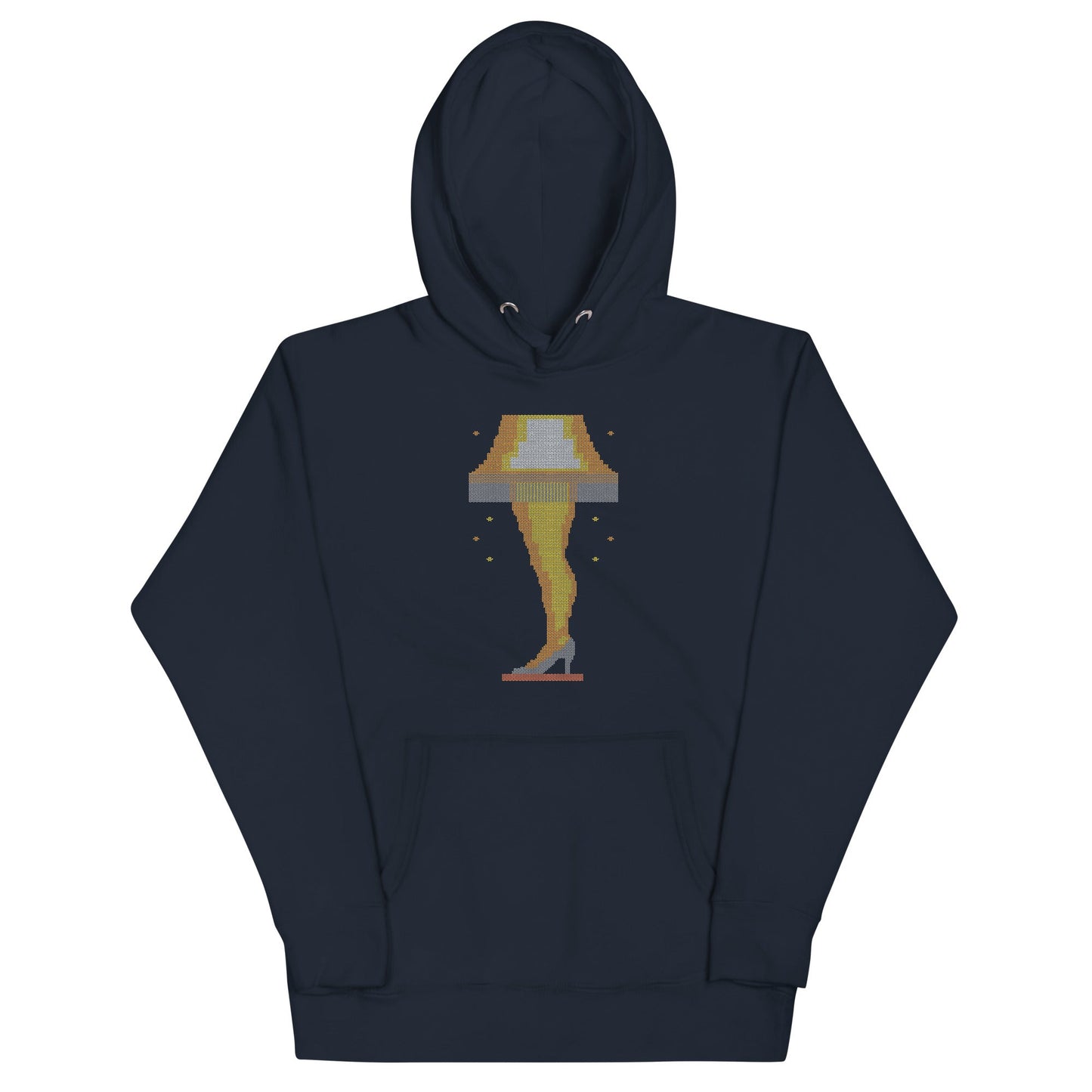 Leg Lamp Sweater Unisex Hoodie