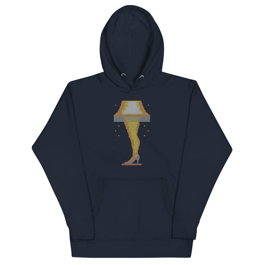 Leg Lamp Sweater Unisex Hoodie