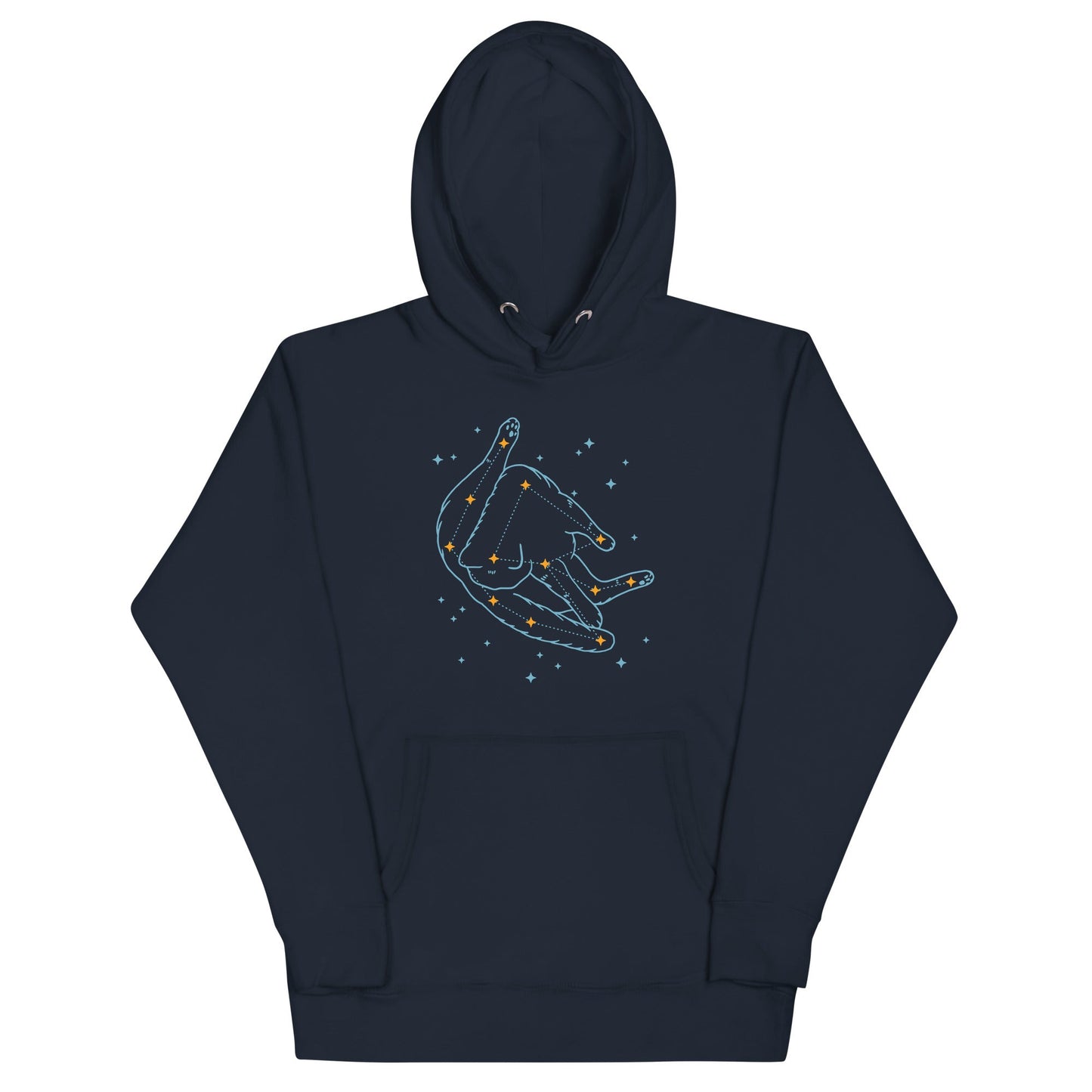 Catstellation Unisex Hoodie
