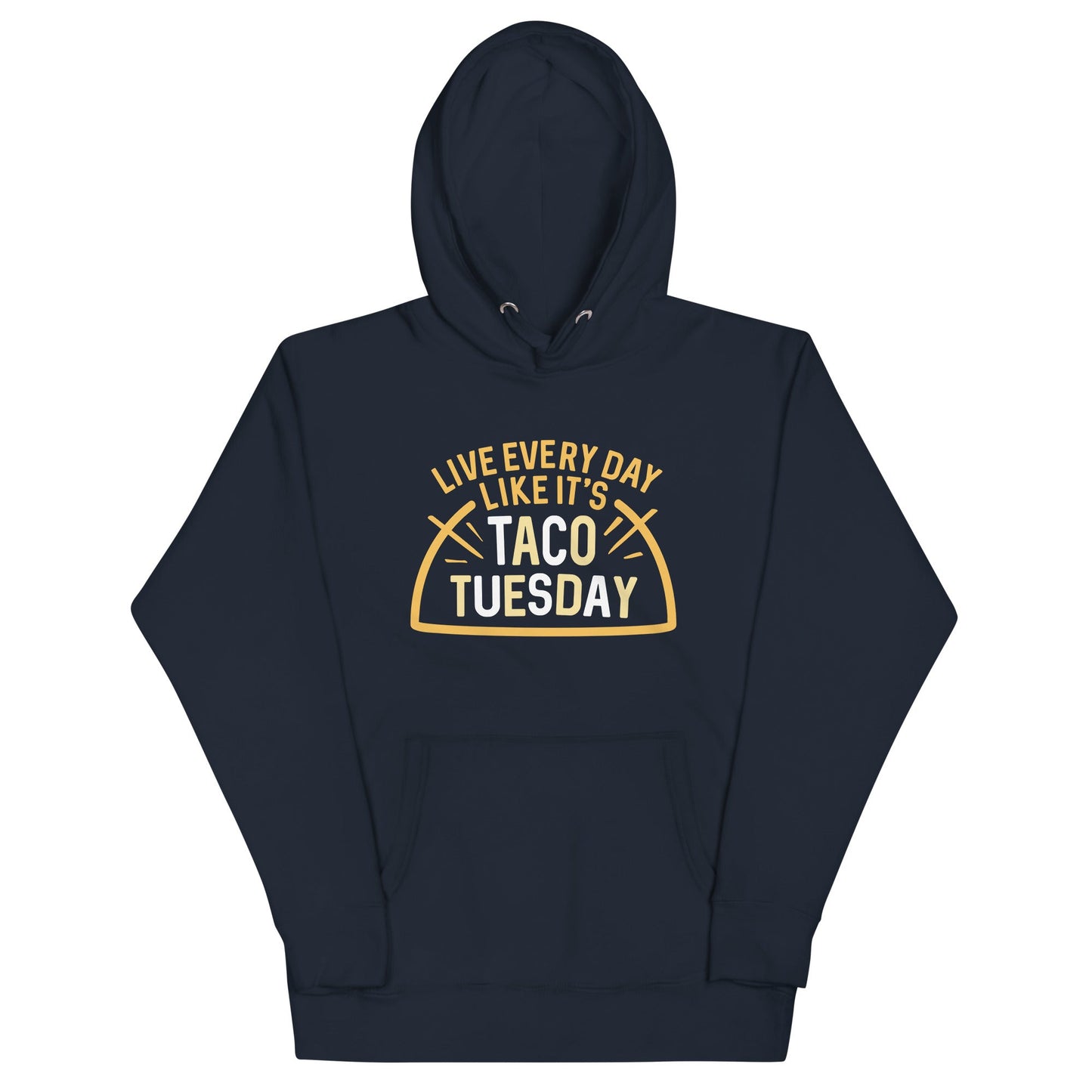 Taco Tuesday Unisex Hoodie
