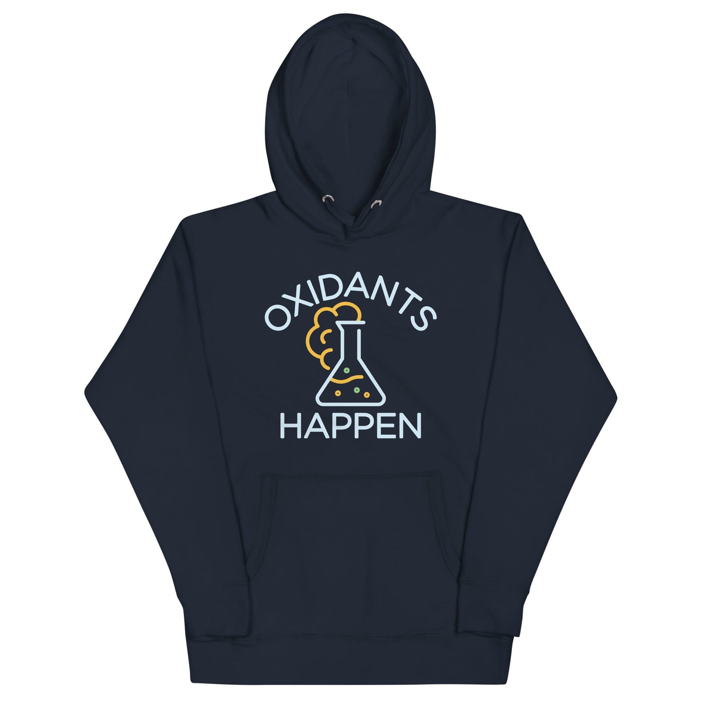 Oxidants Happen Unisex Hoodie