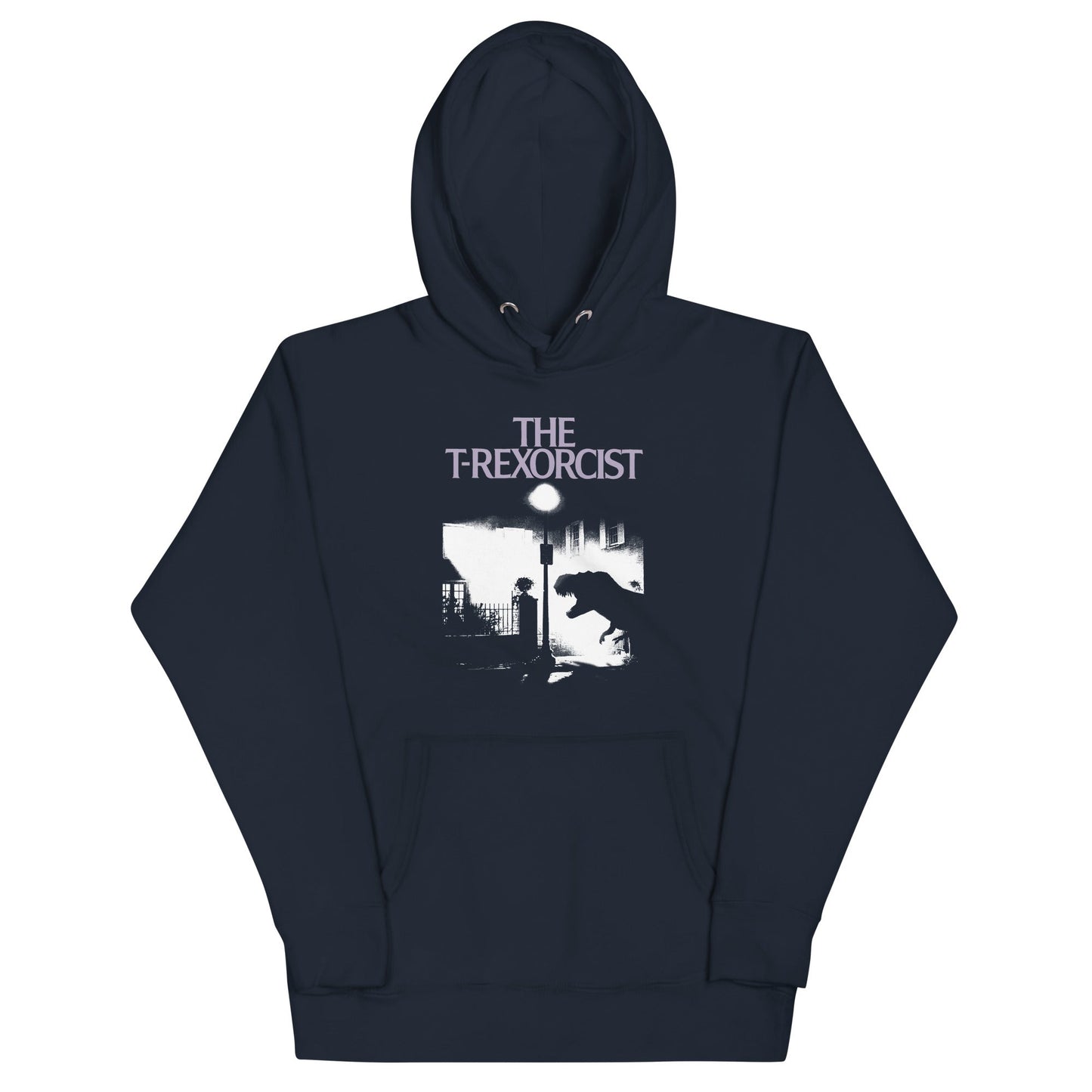 The T-Rexorcist Unisex Hoodie