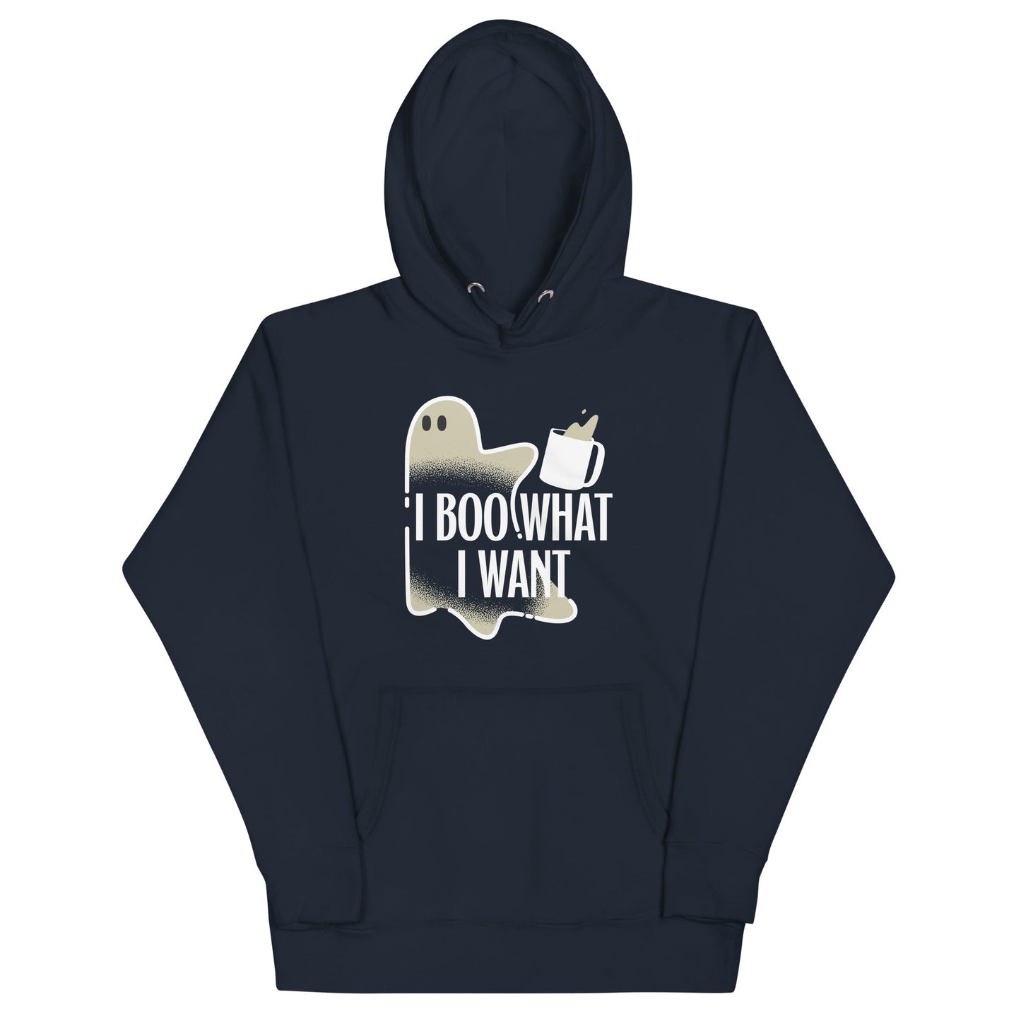 I Boo What I Want Unisex Hoodie