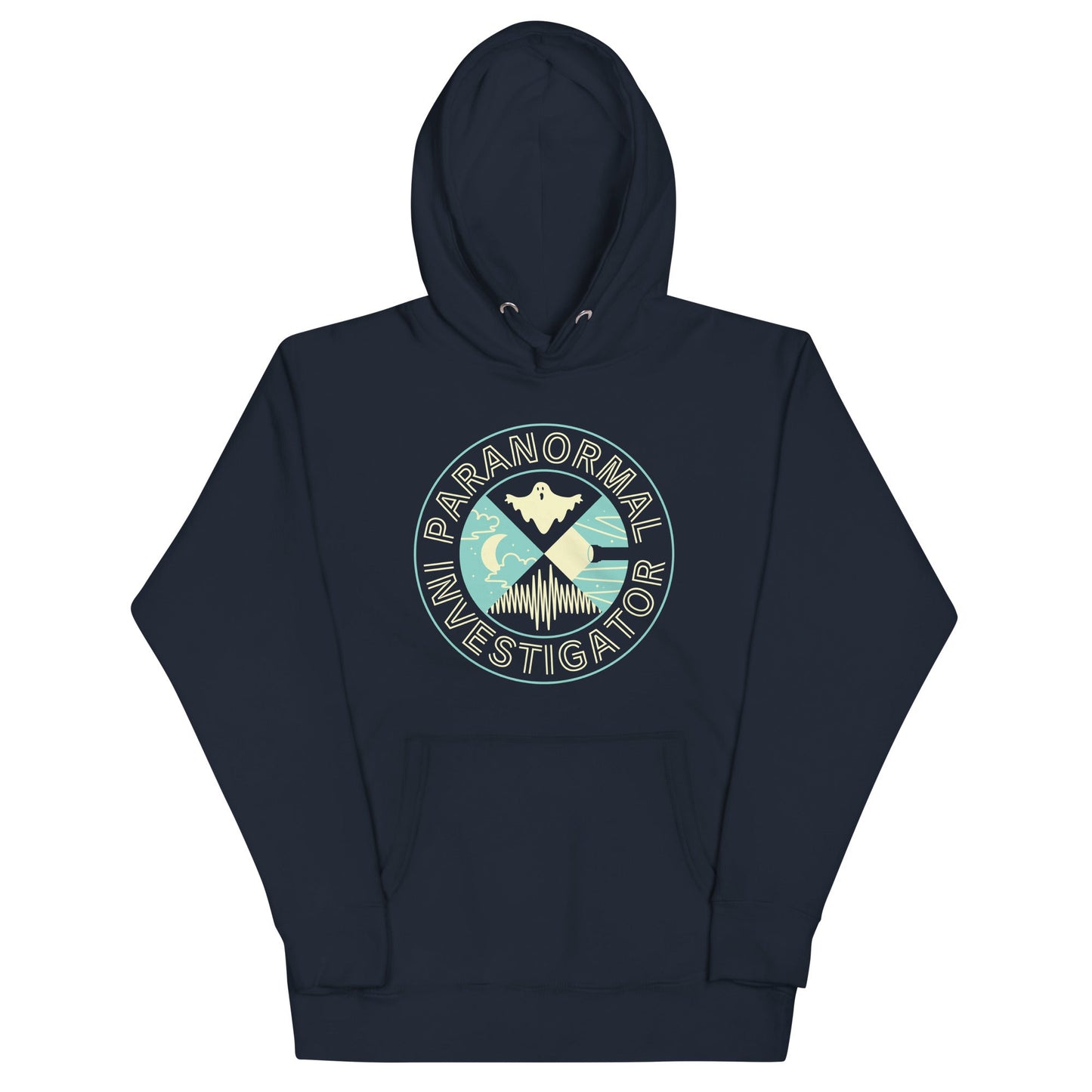 Paranormal Investigator Unisex Hoodie