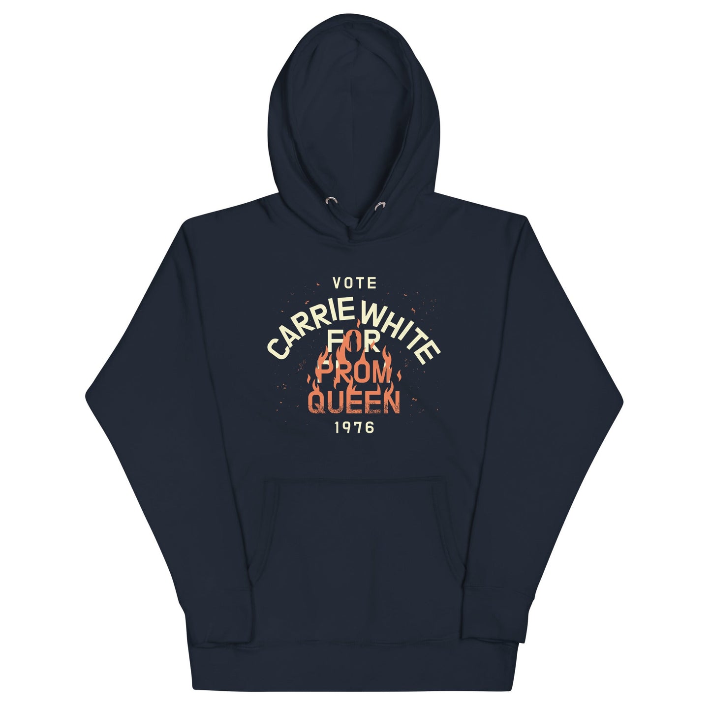 Vote Carrie White For Prom Queen Unisex Hoodie
