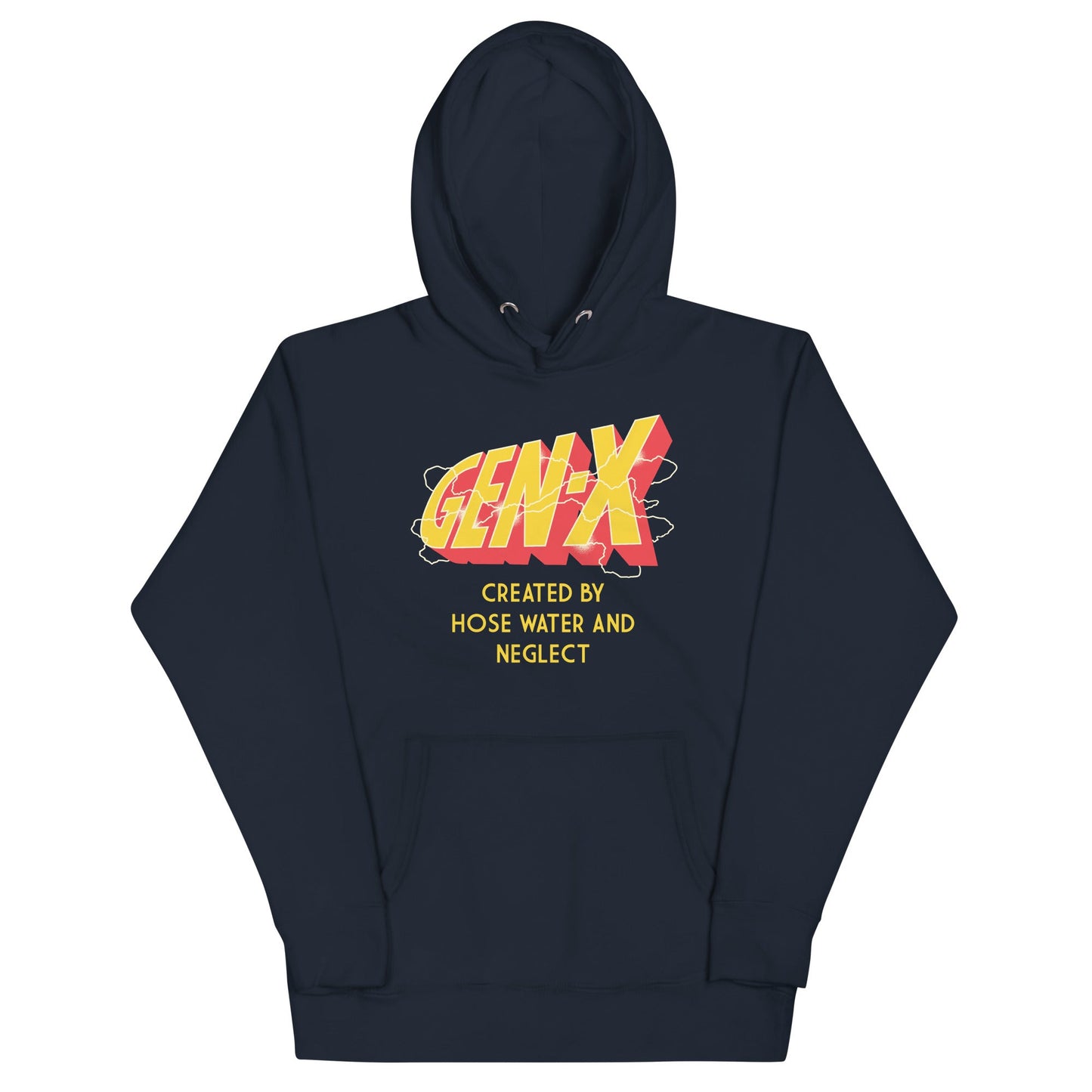 Gen-X Unisex Hoodie