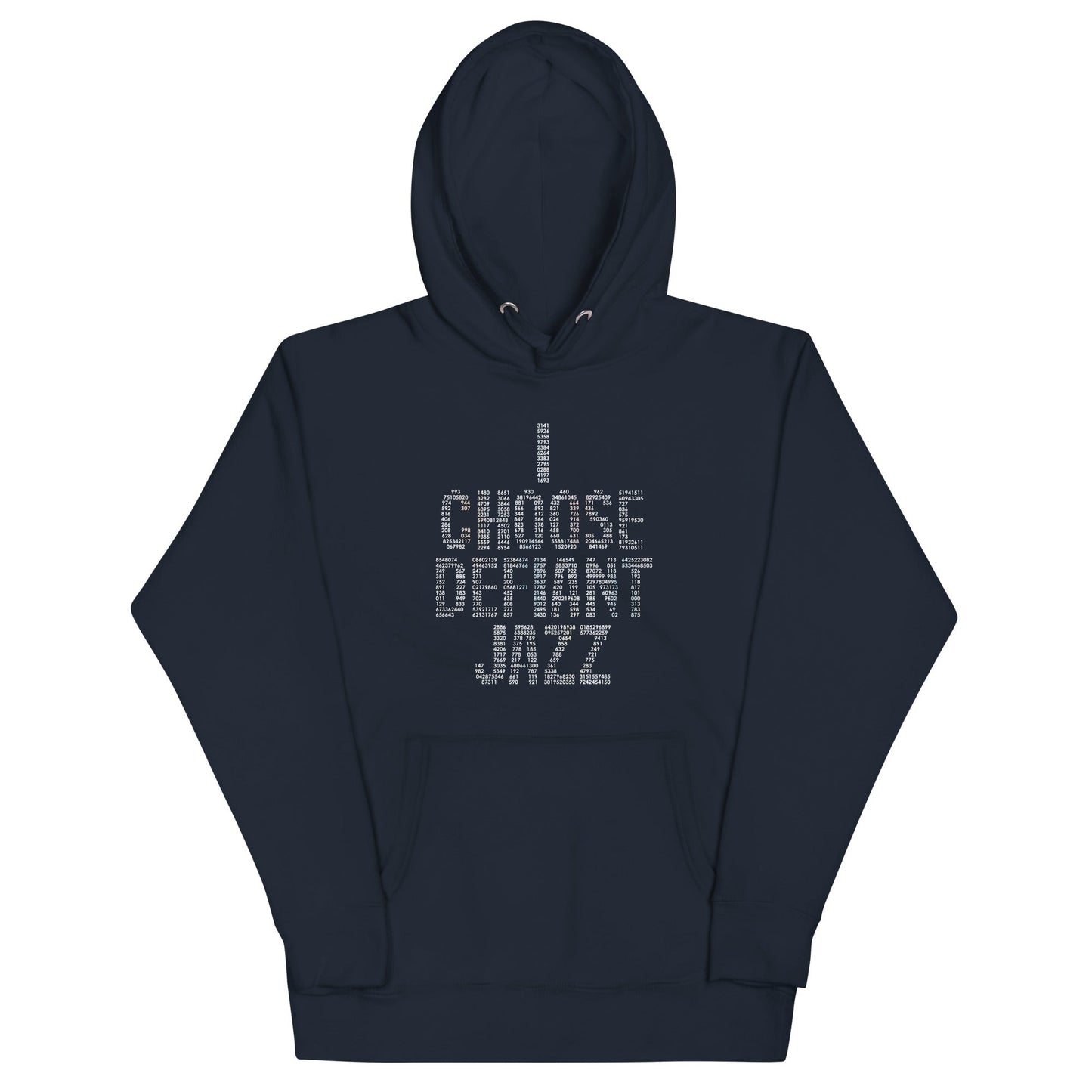 I Choose Defiant Jazz Unisex Hoodie